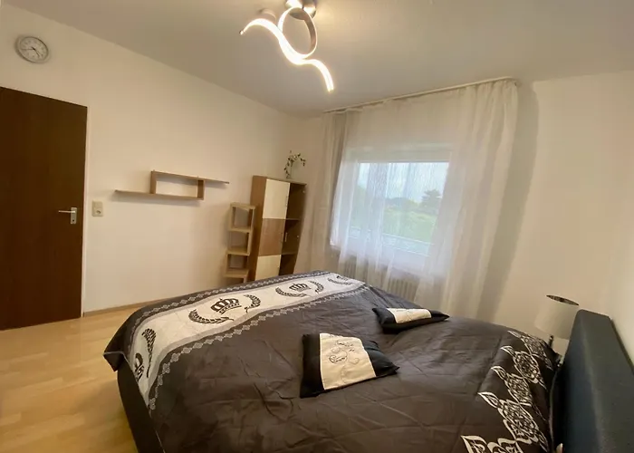 White Blossom- Ferienwohnung Am Asreg