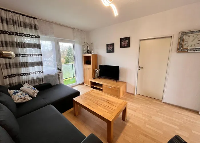 White Blossom- Ferienwohnung Am Asreg