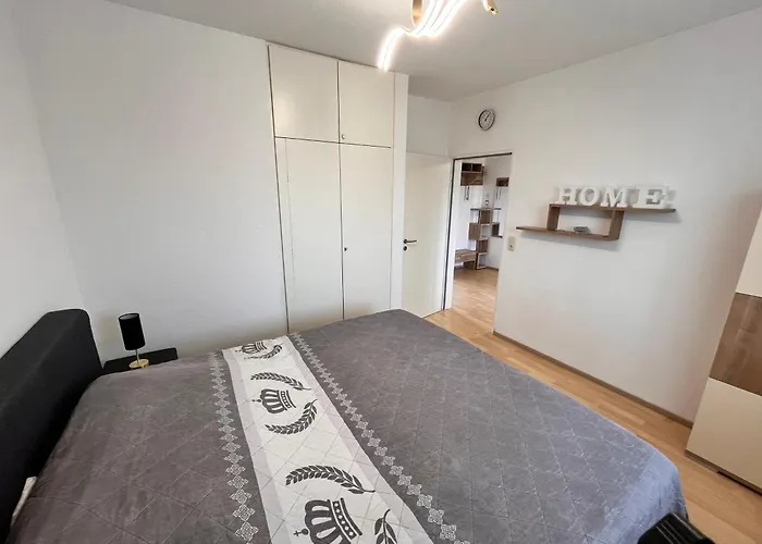 White Blossom- Ferienwohnung Am Asreg