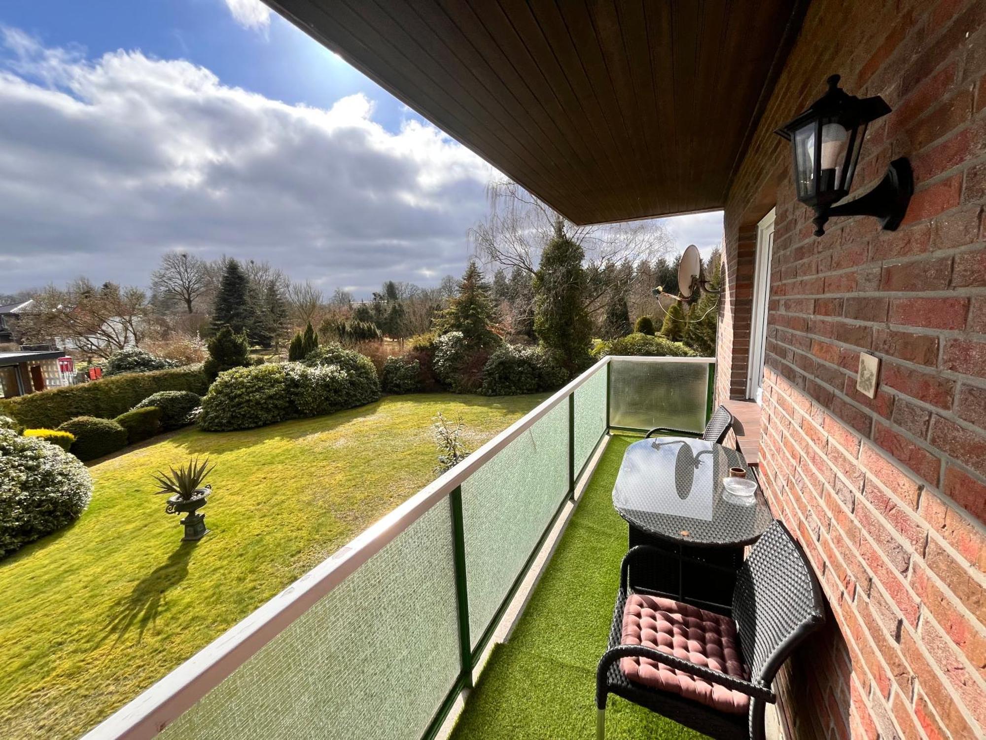 Apartment White Blossom- Am Asreg *