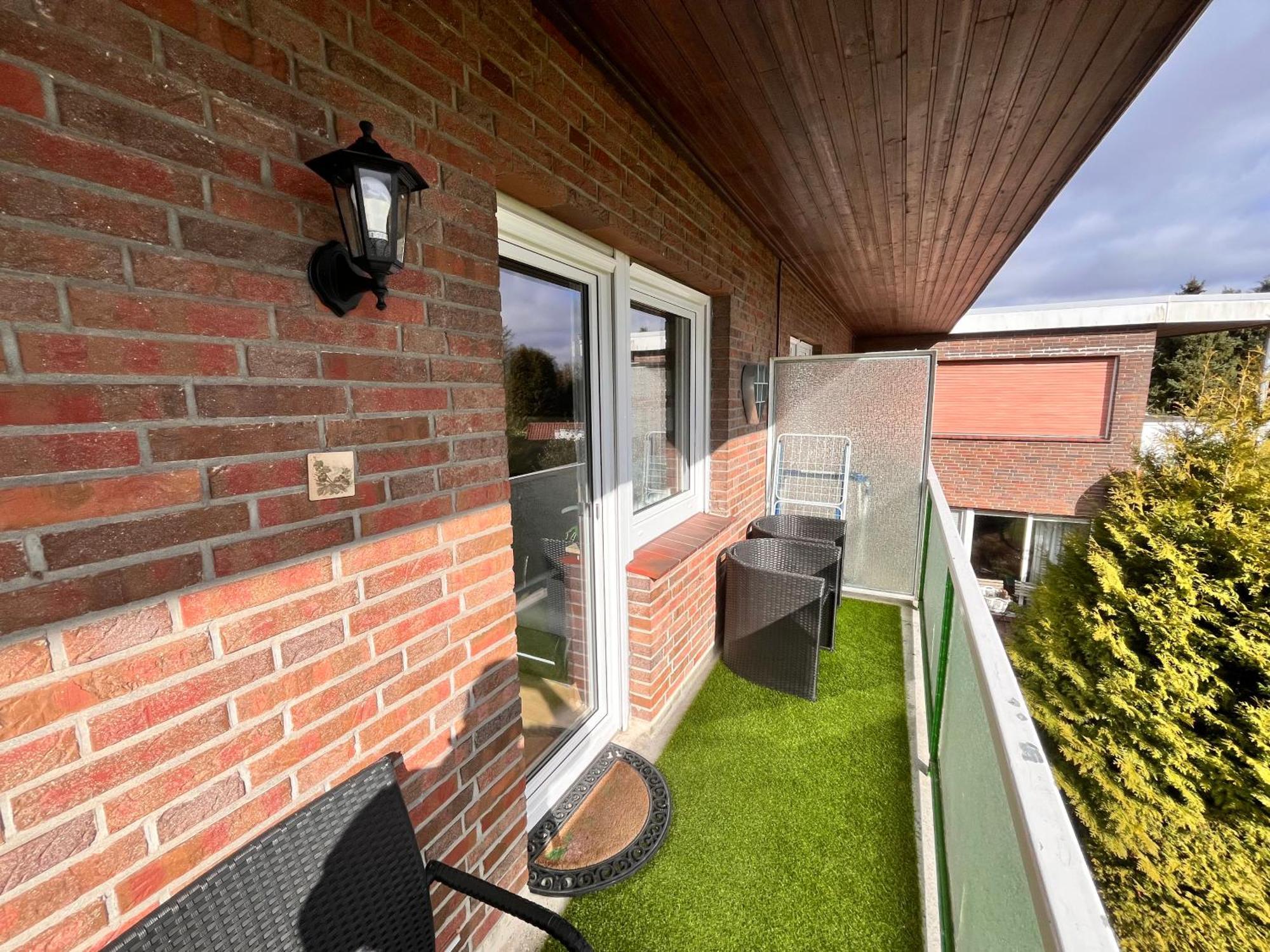 Apartment White Blossom- Am Asreg Bad Zwischenahn